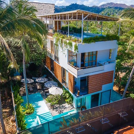 Agua De Luna Hotel Boutique, San Pancho Nayarit San Francisco  Exterior photo