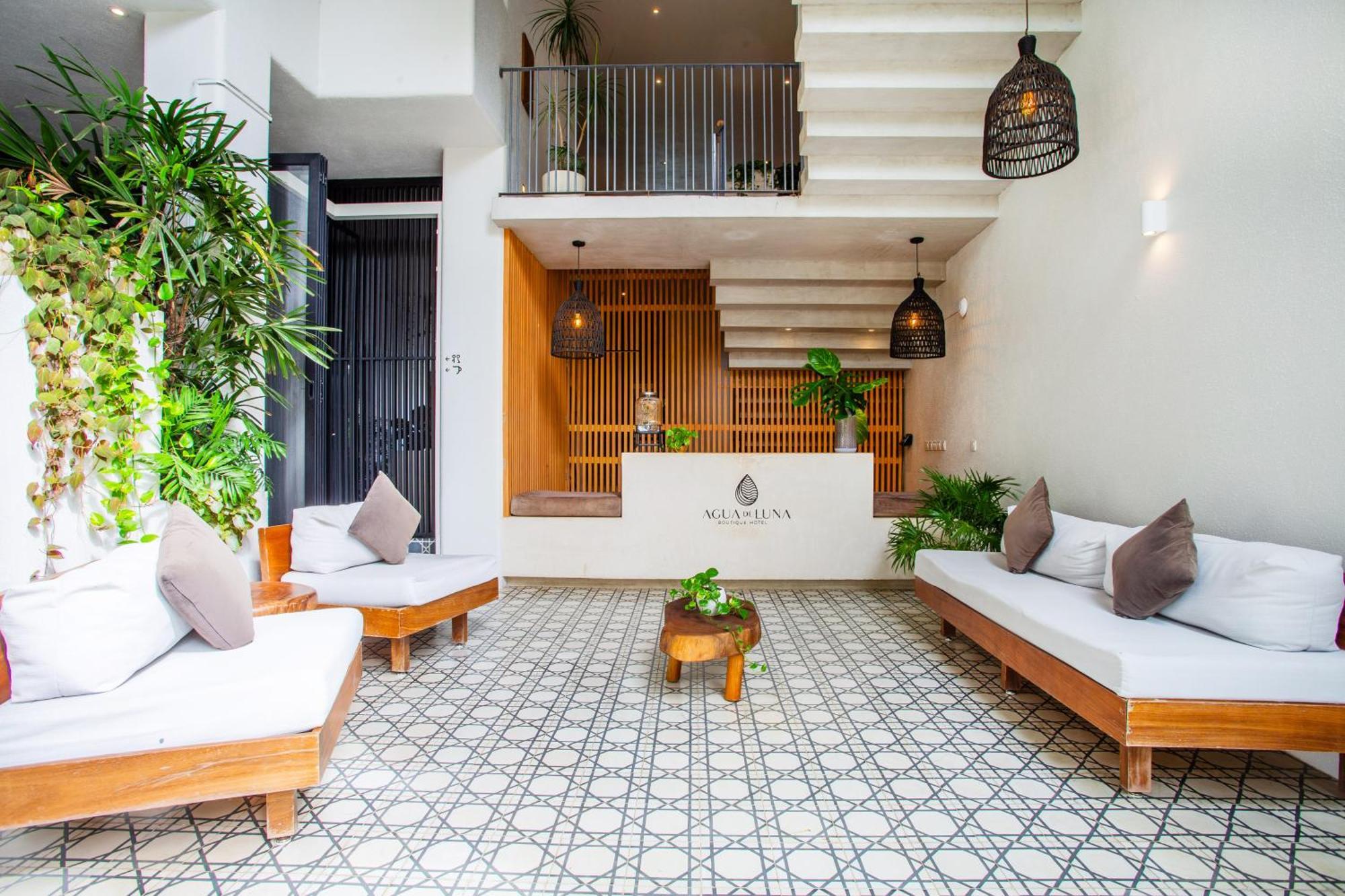 Agua De Luna Hotel Boutique, San Pancho Nayarit San Francisco  Exterior photo