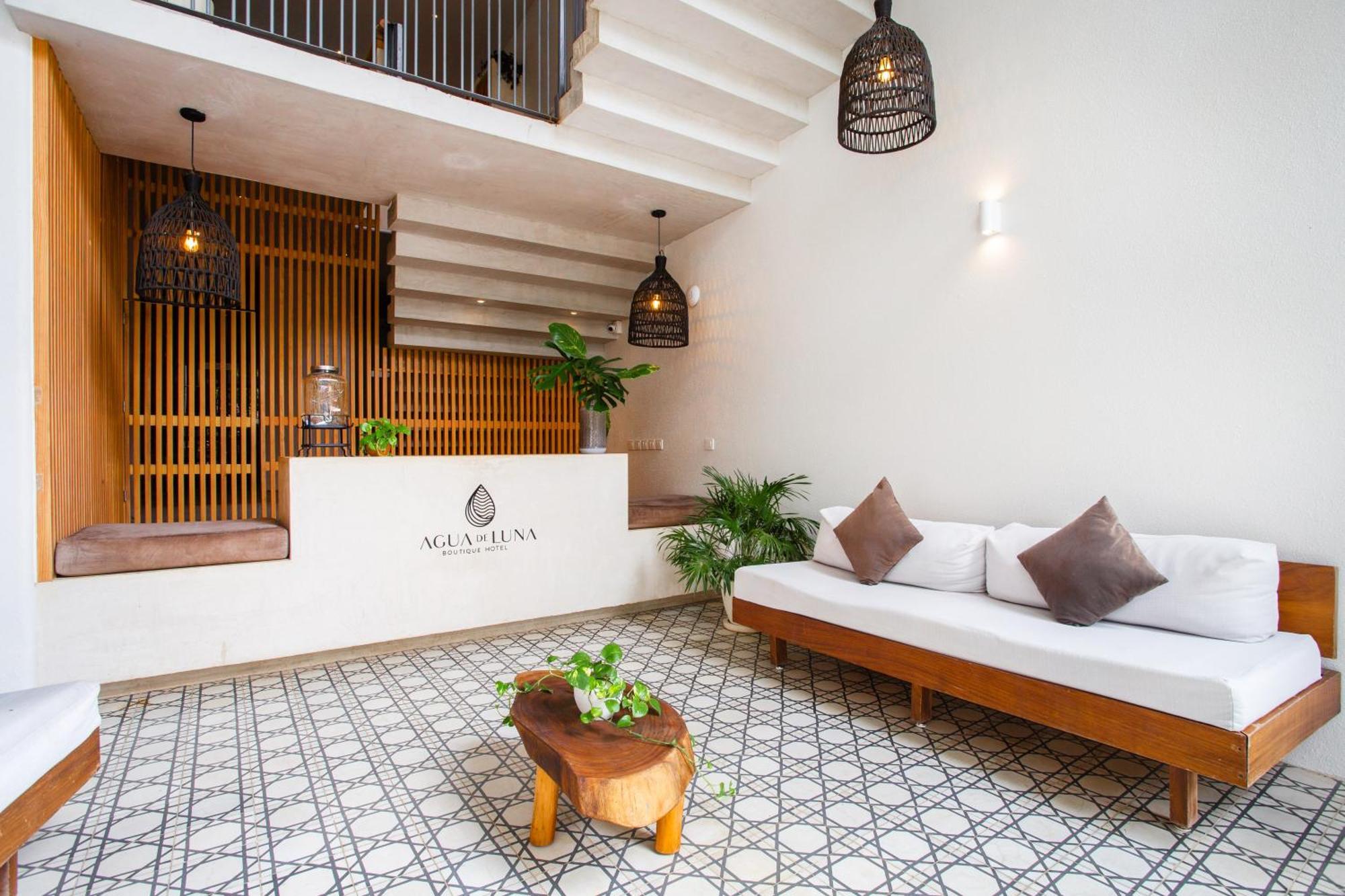 Agua De Luna Hotel Boutique, San Pancho Nayarit San Francisco  Exterior photo