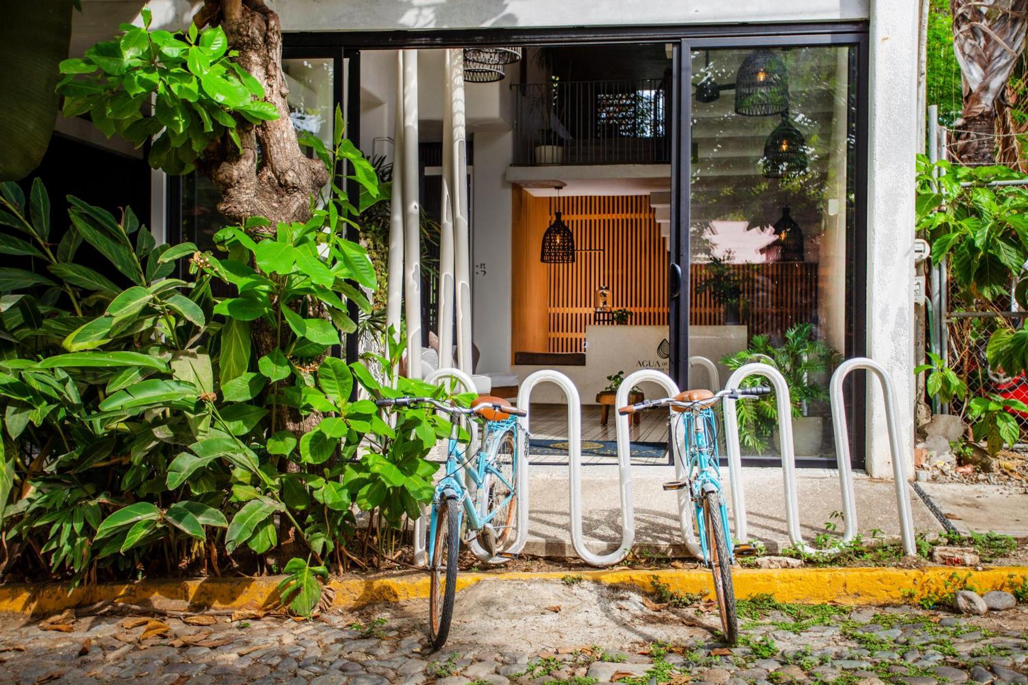 Agua De Luna Hotel Boutique, San Pancho Nayarit San Francisco  Exterior photo