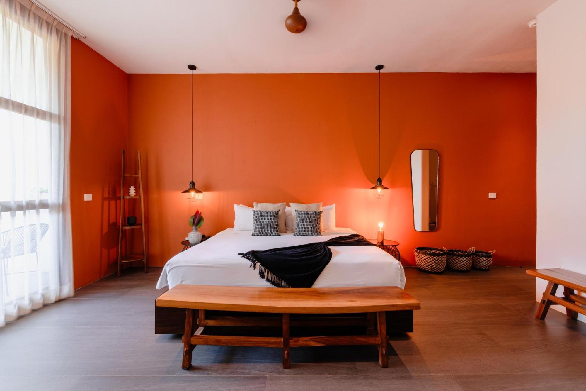 Agua De Luna Hotel Boutique, San Pancho Nayarit San Francisco  Room photo