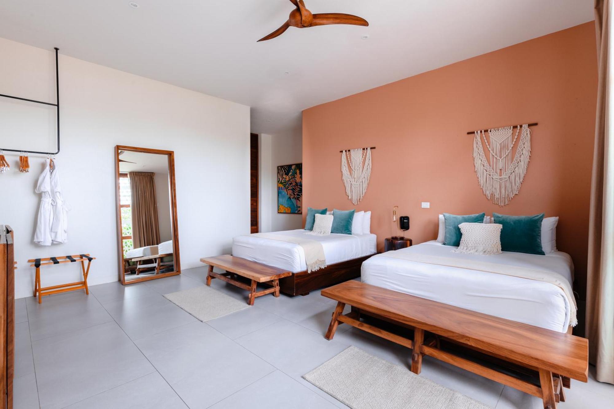 Agua De Luna Hotel Boutique, San Pancho Nayarit San Francisco  Room photo