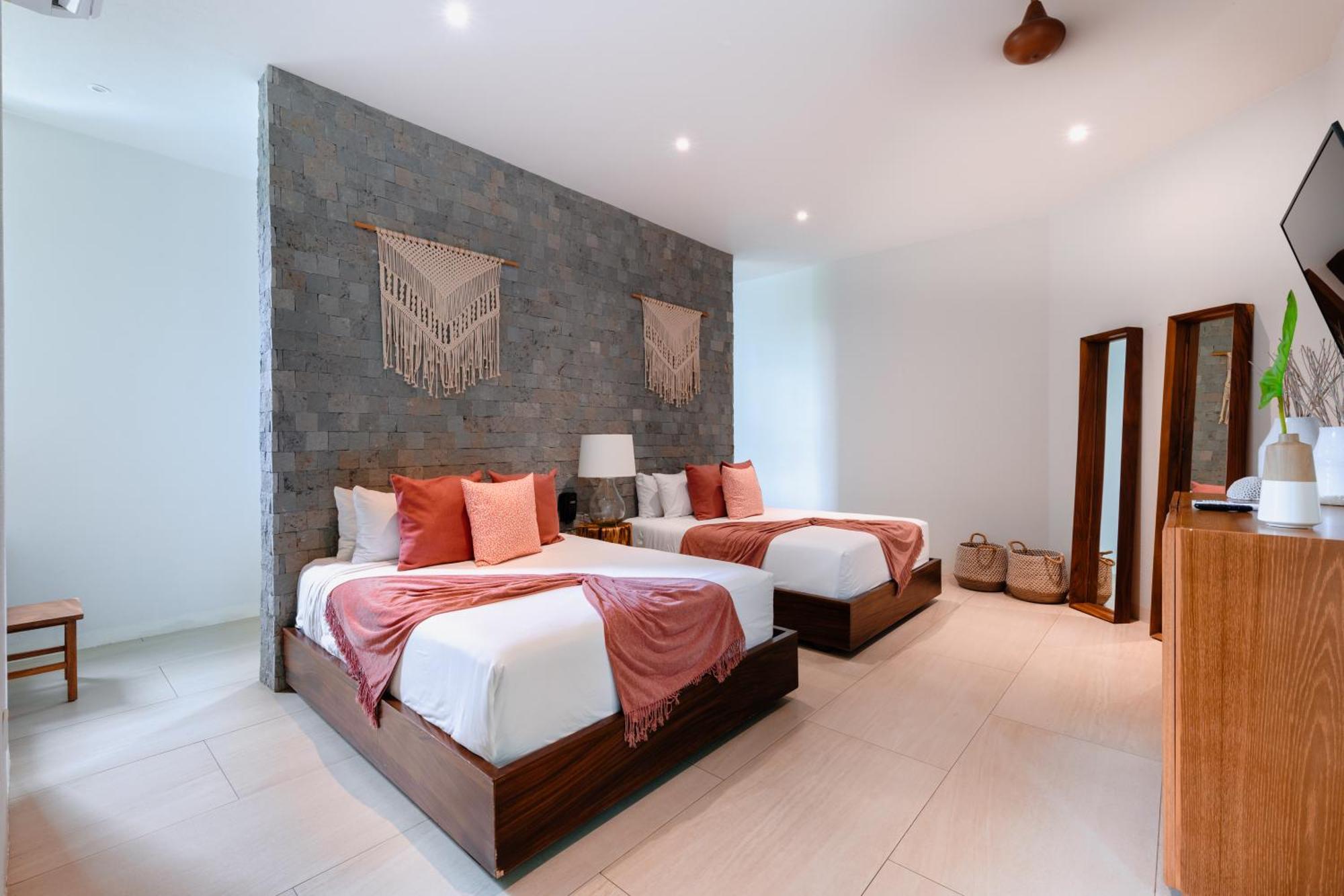 Agua De Luna Hotel Boutique, San Pancho Nayarit San Francisco  Room photo