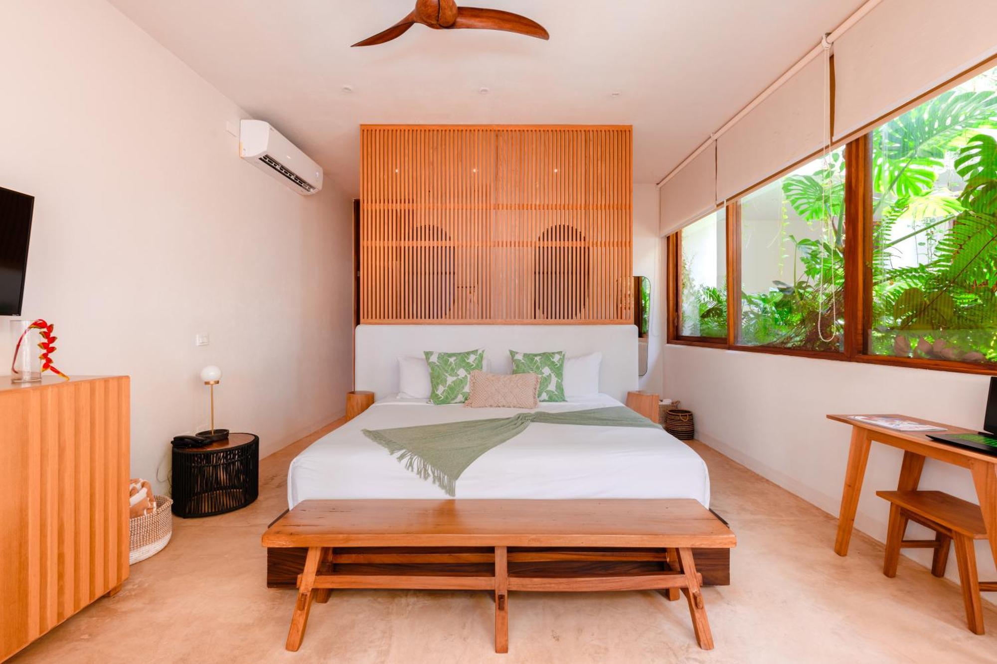Agua De Luna Hotel Boutique, San Pancho Nayarit San Francisco  Room photo