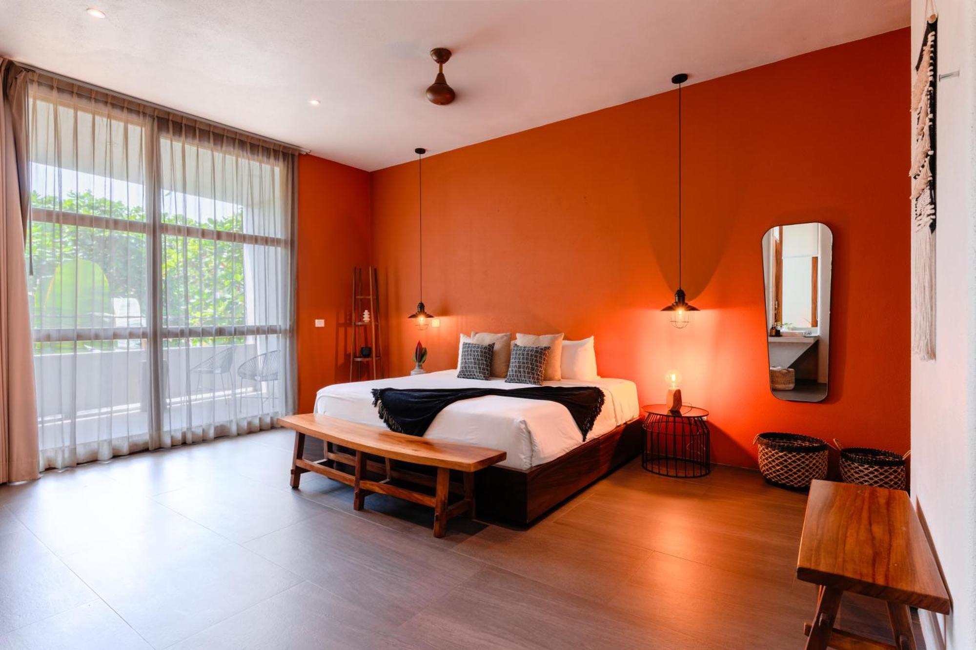 Agua De Luna Hotel Boutique, San Pancho Nayarit San Francisco  Room photo