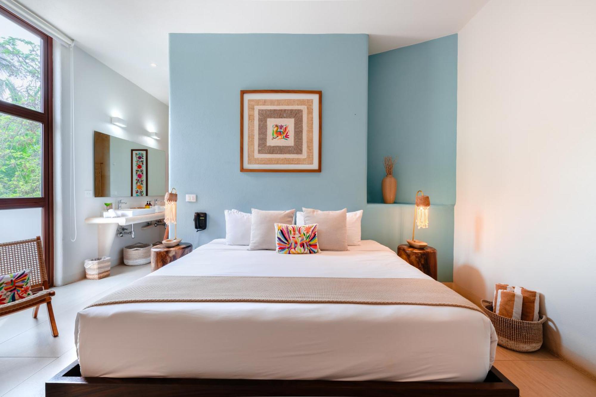 Agua De Luna Hotel Boutique, San Pancho Nayarit San Francisco  Room photo