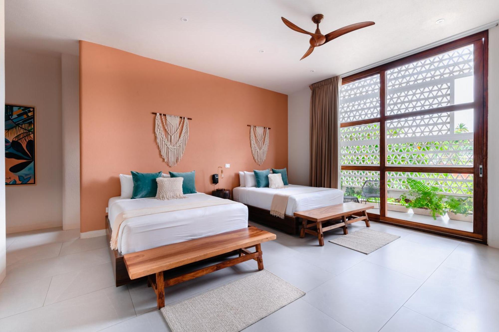 Agua De Luna Hotel Boutique, San Pancho Nayarit San Francisco  Room photo