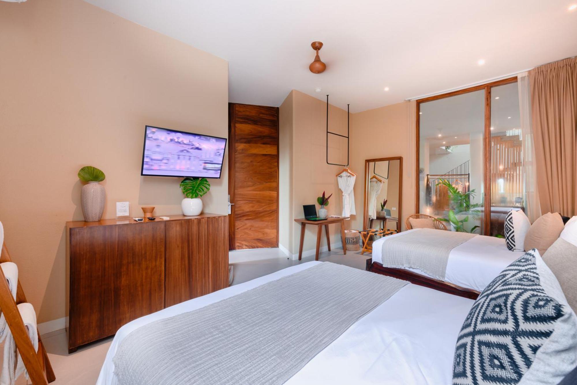 Agua De Luna Hotel Boutique, San Pancho Nayarit San Francisco  Room photo