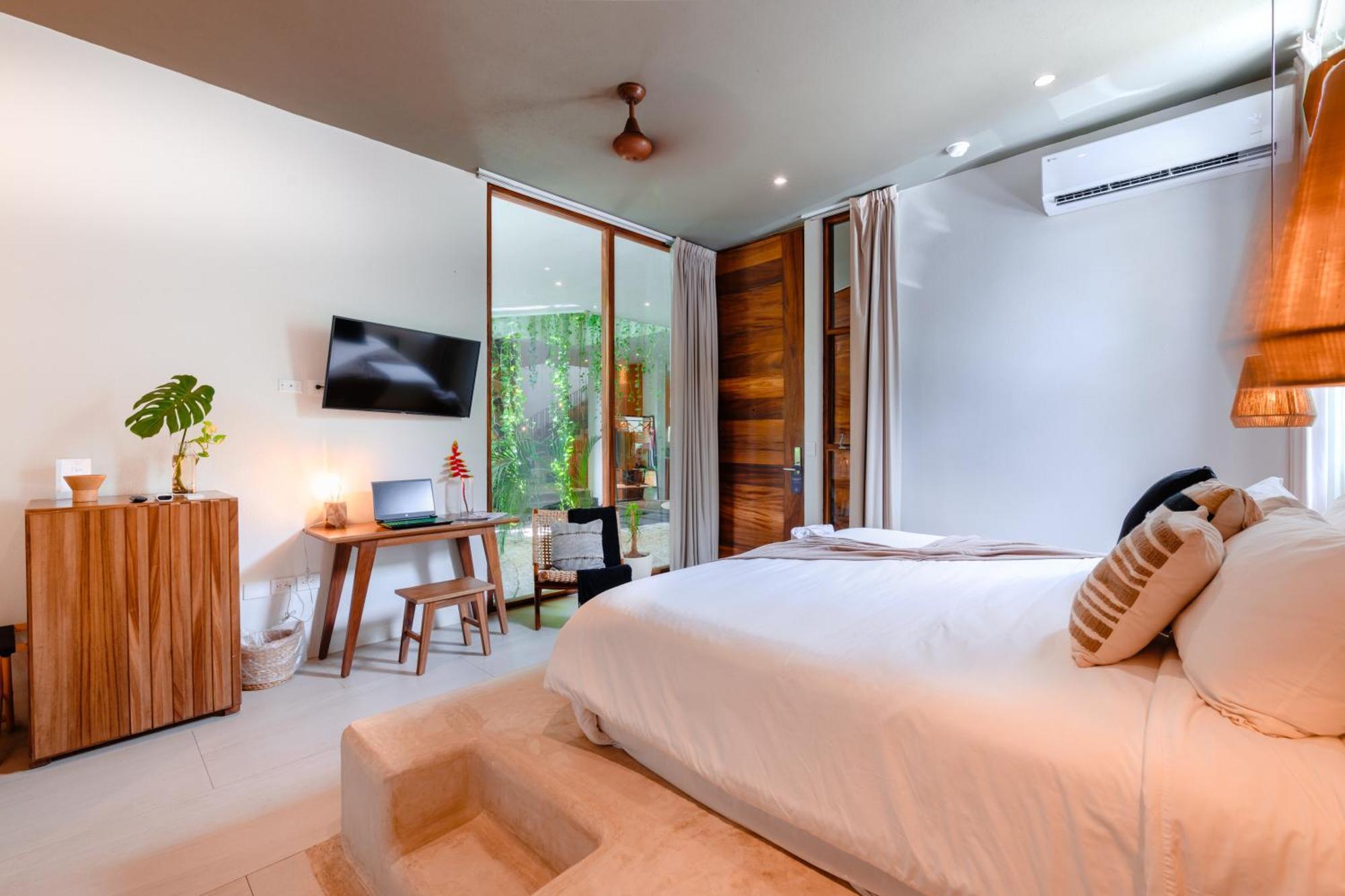 Agua De Luna Hotel Boutique, San Pancho Nayarit San Francisco  Room photo