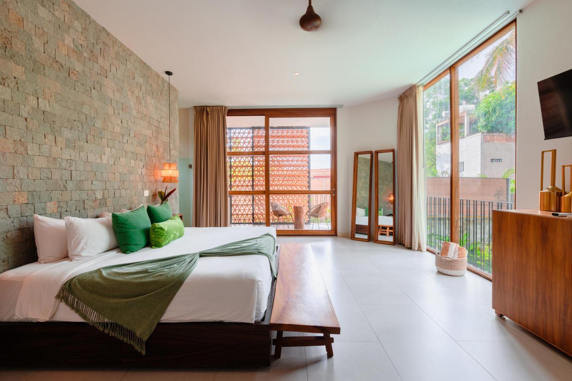 Agua De Luna Hotel Boutique, San Pancho Nayarit San Francisco  Room photo