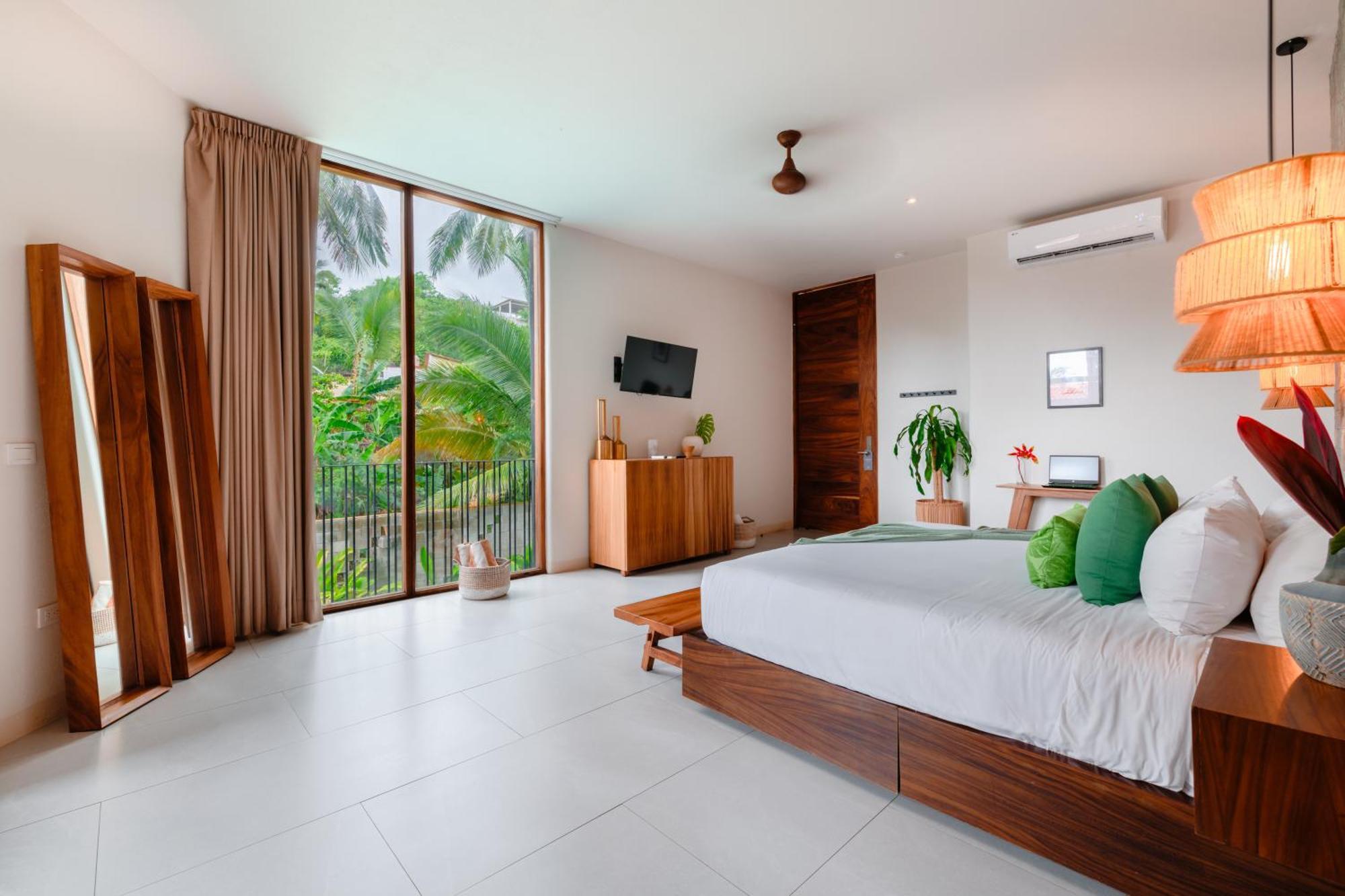 Agua De Luna Hotel Boutique, San Pancho Nayarit San Francisco  Room photo