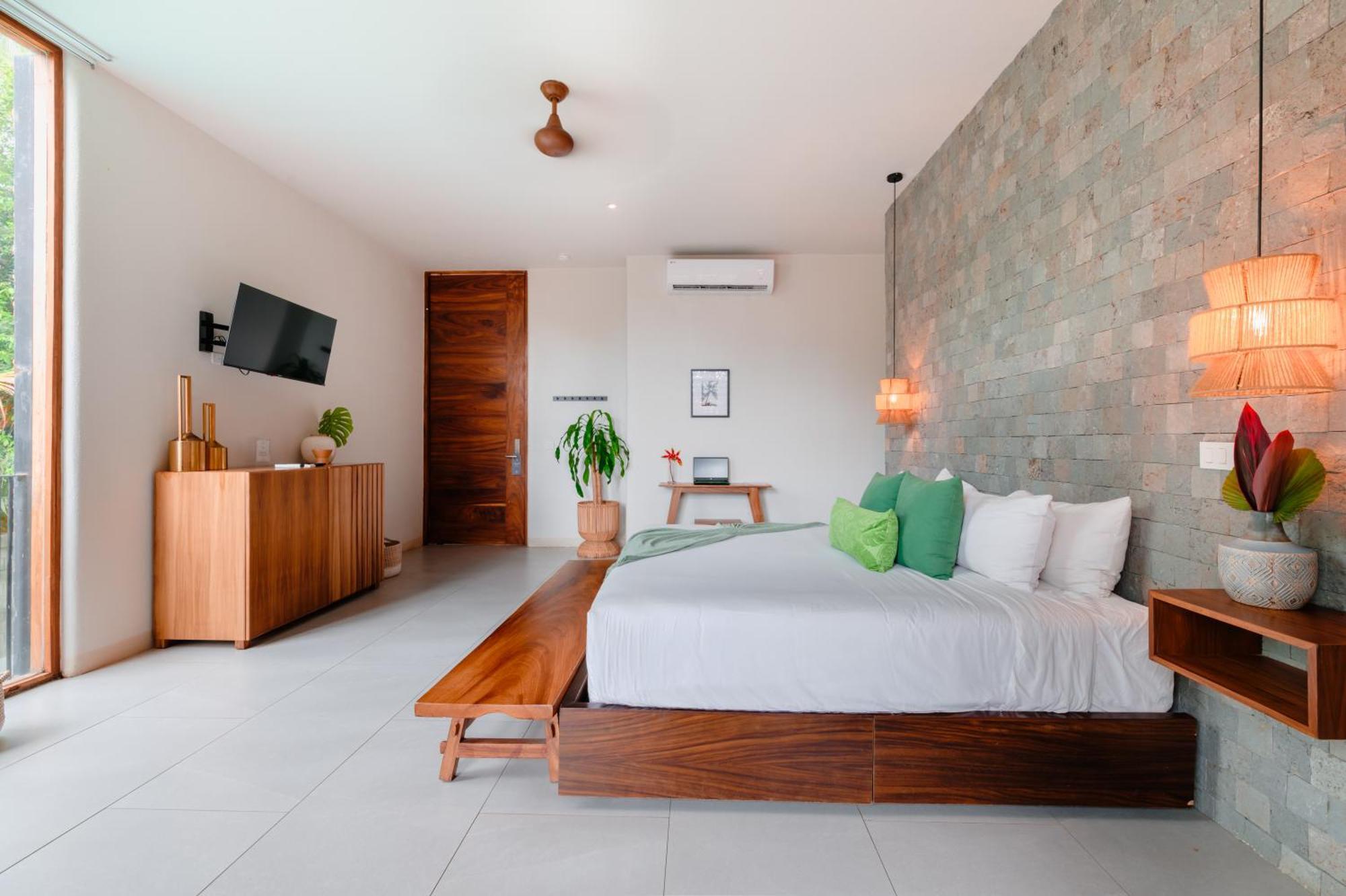 Agua De Luna Hotel Boutique, San Pancho Nayarit San Francisco  Room photo