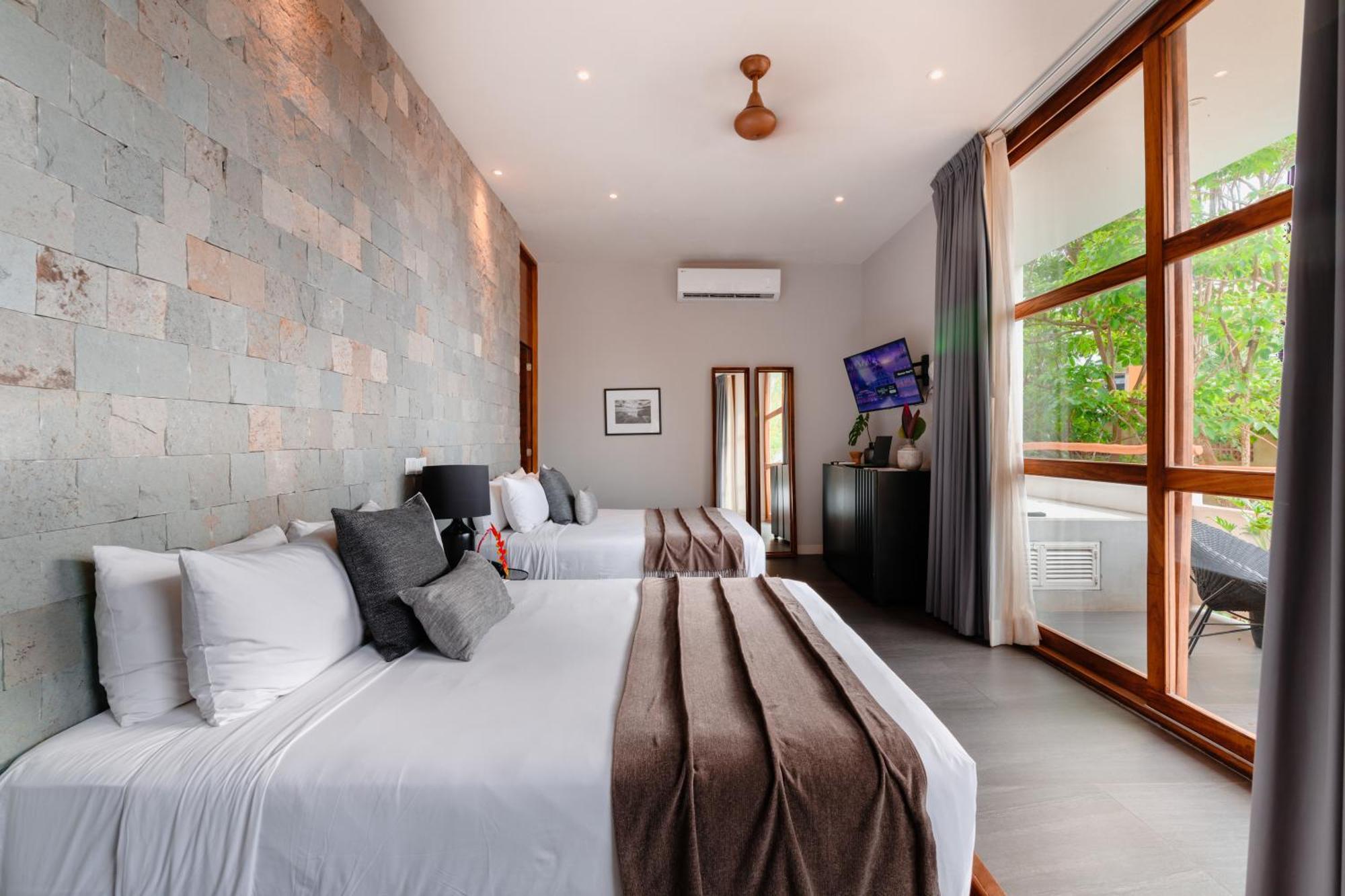 Agua De Luna Hotel Boutique, San Pancho Nayarit San Francisco  Room photo