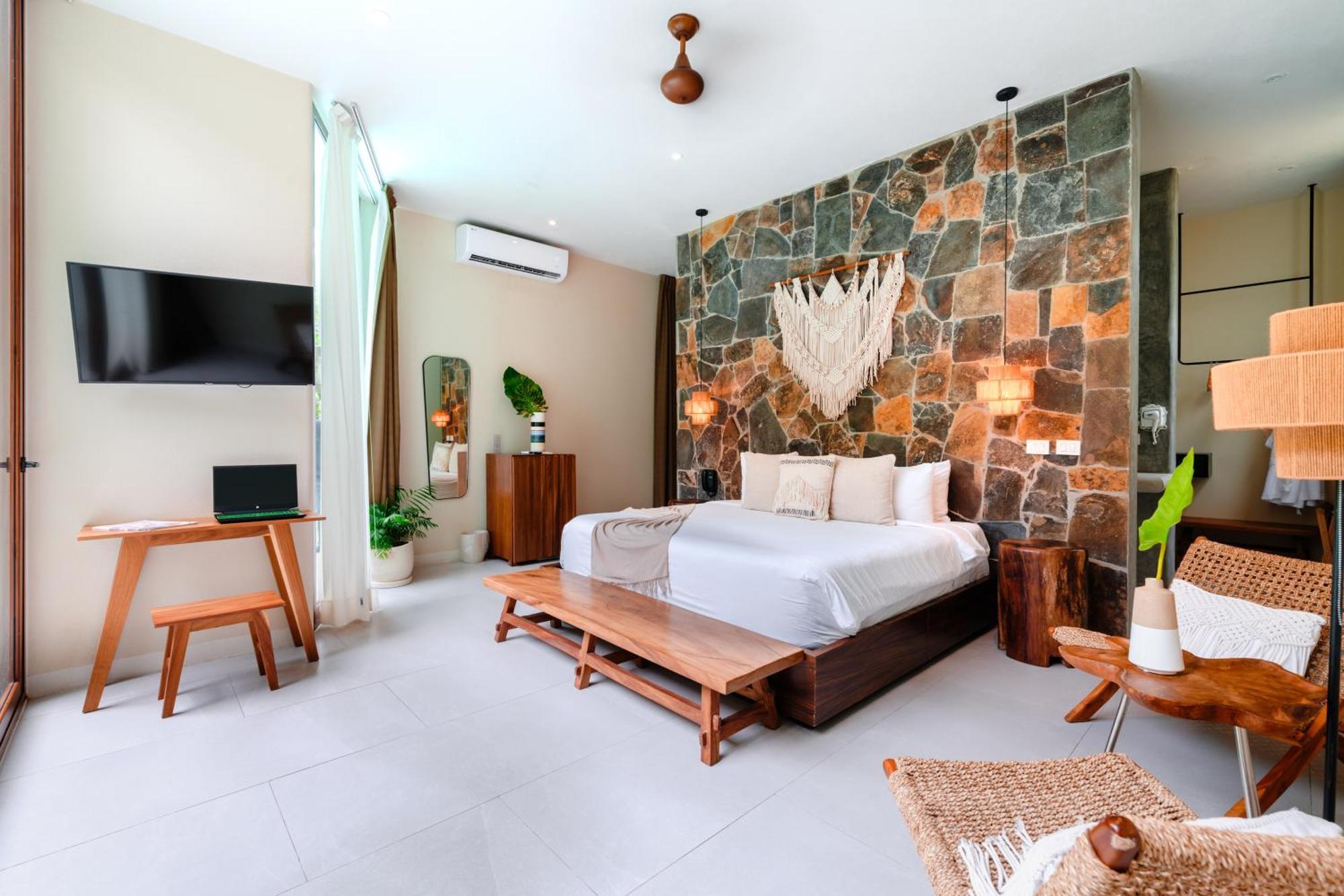 Agua De Luna Hotel Boutique, San Pancho Nayarit San Francisco  Room photo